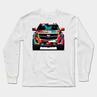 Cadillac Escalade Long Sleeve T-Shirt